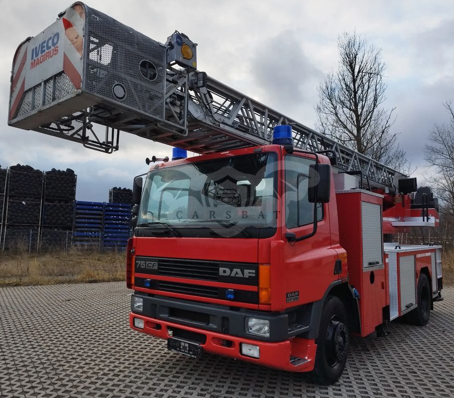 DAF CF 2000