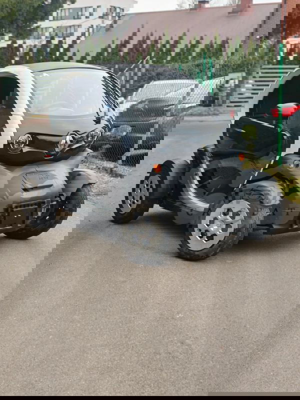 Renault Twizy Life 80 2017