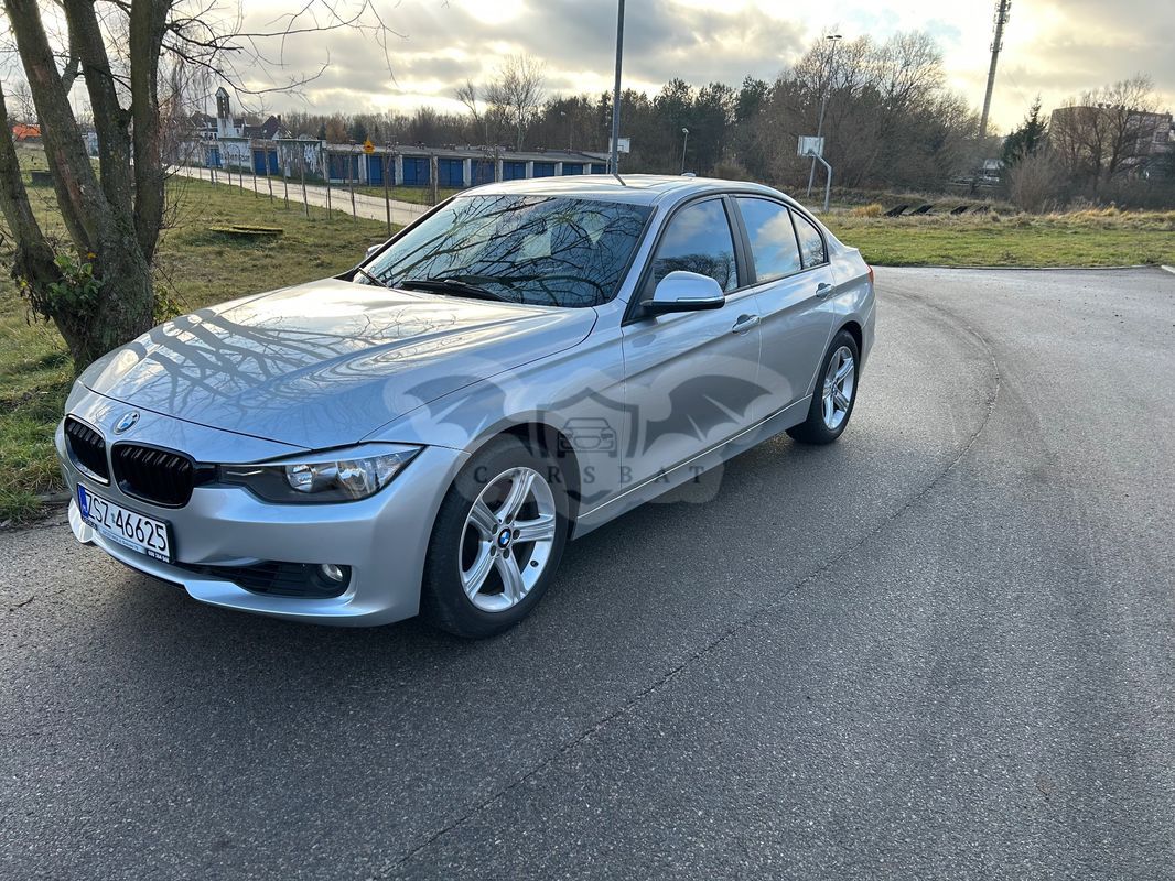BMW 3 Series F30/F31 328i xDrive 2015