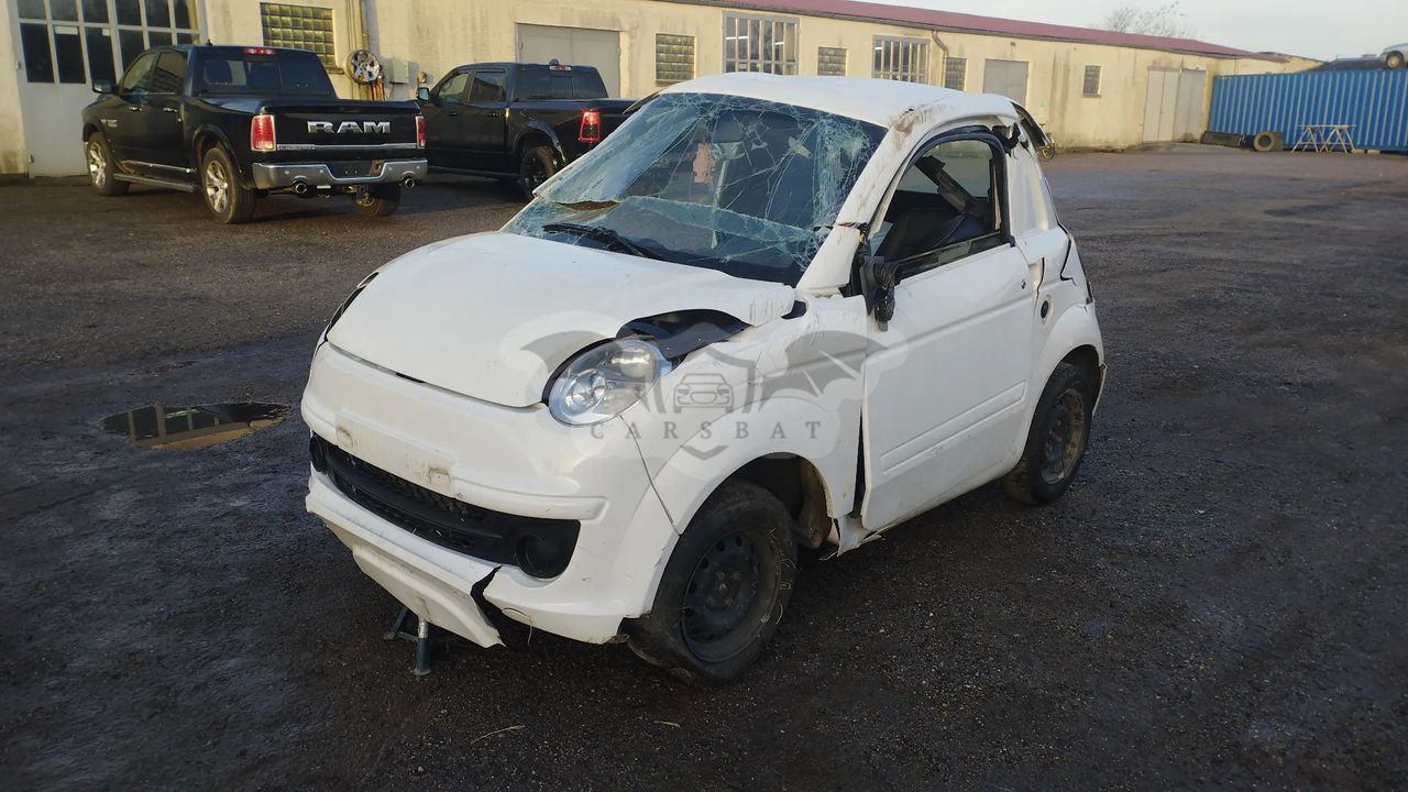Microcar Duè 2014