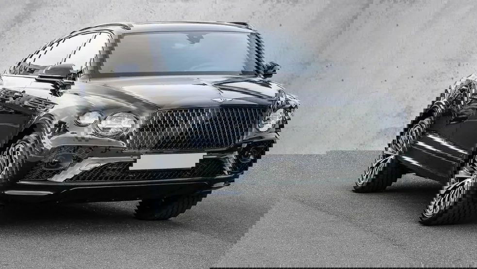 Bentley Bentayga EWB Azure 2022