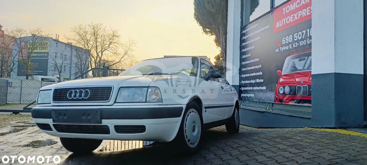 Audi 80 B4 2.0 E 1993