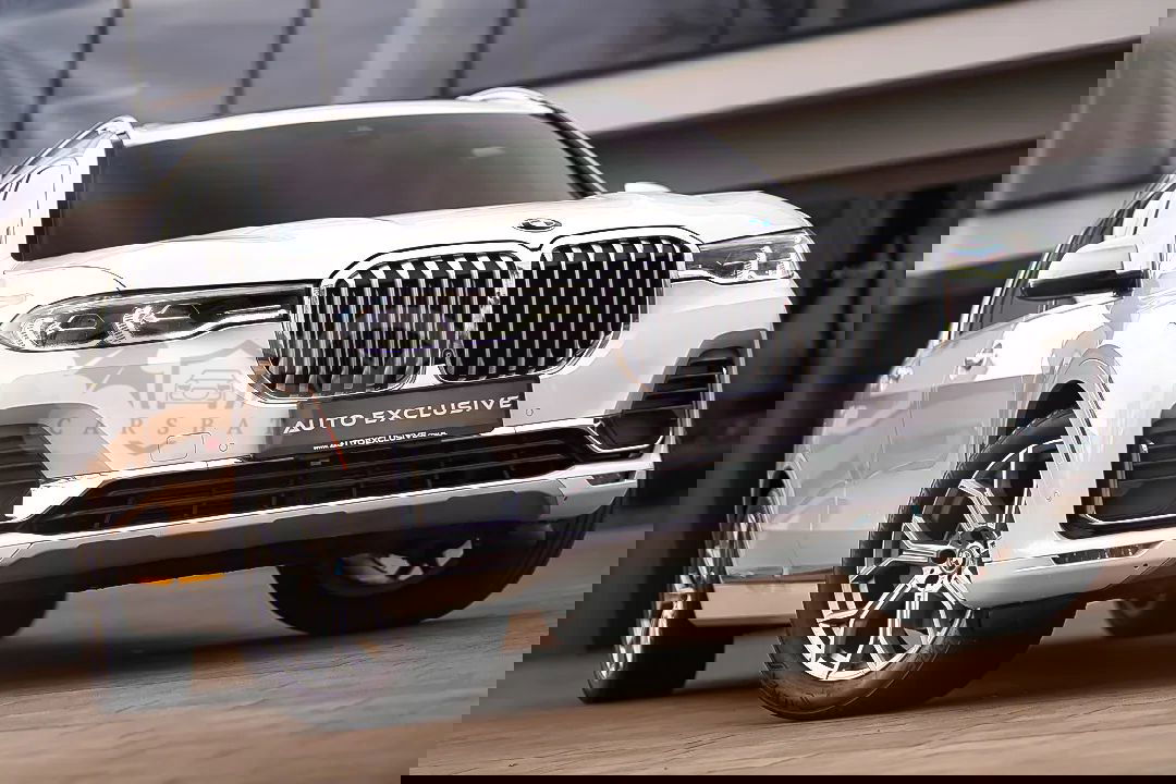 BMW X7 G07 xDrive40i 2019