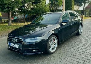 Audi A4 B8 2012