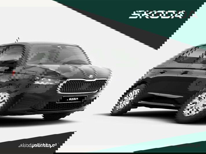 Skoda Fabia IV 1.0 TSI Selection 2024