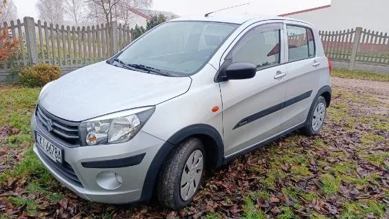 Suzuki Celerio 1.0 Comfort 2017