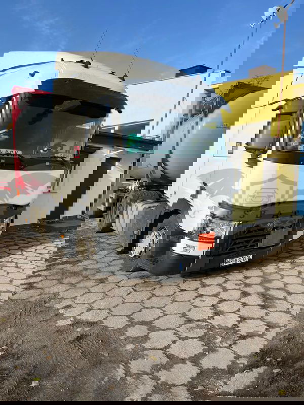 Renault T-series 2014