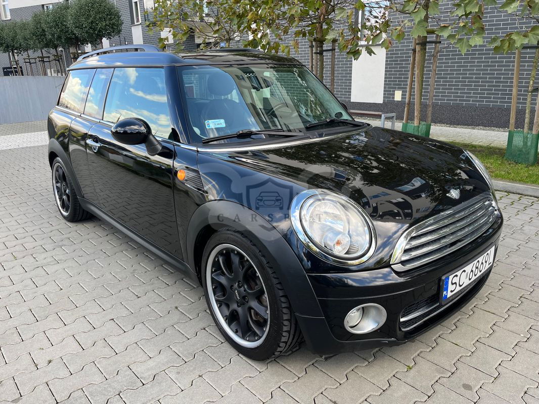 Mini Clubman Cooper 2010