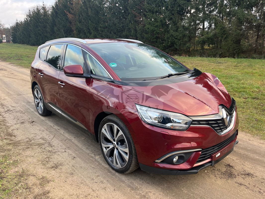 Renault Grand Scenic IV Gr 1.3 TCe Energy Intens 2019