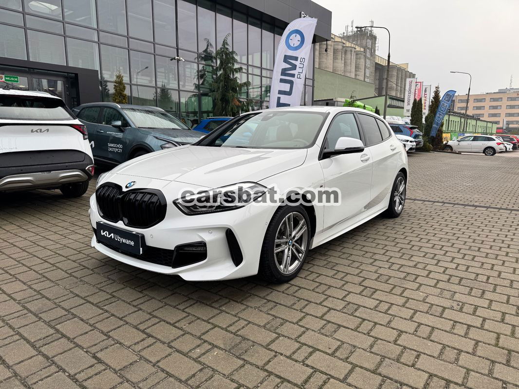 BMW 1 Series F40 118i M Sport 2022