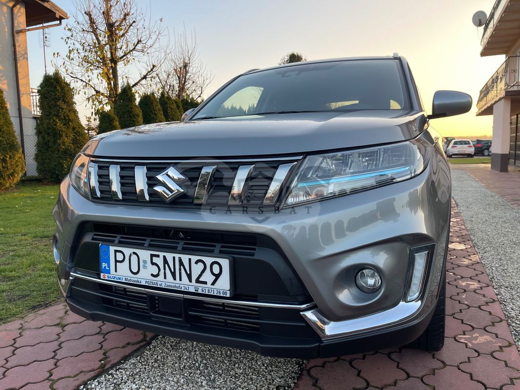 Suzuki Vitara III 1.4 Boosterjet SHVS Premium 2WD 2020