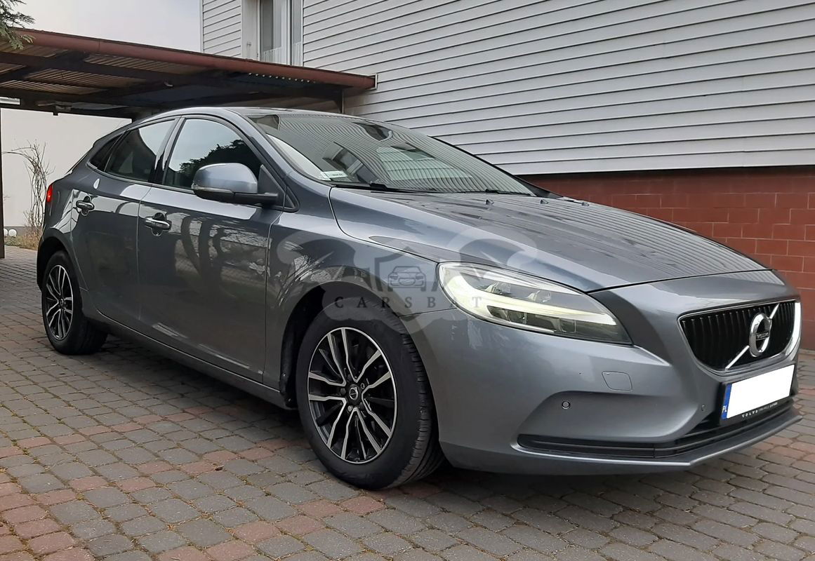 Volvo V40 II D2 Drive-E SCR Momentum 2019