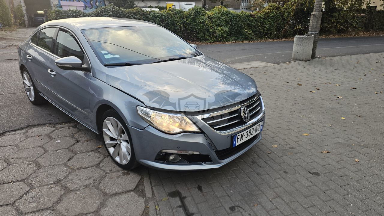 Volkswagen Passat CC 1.8 TSI Exclusive 2008