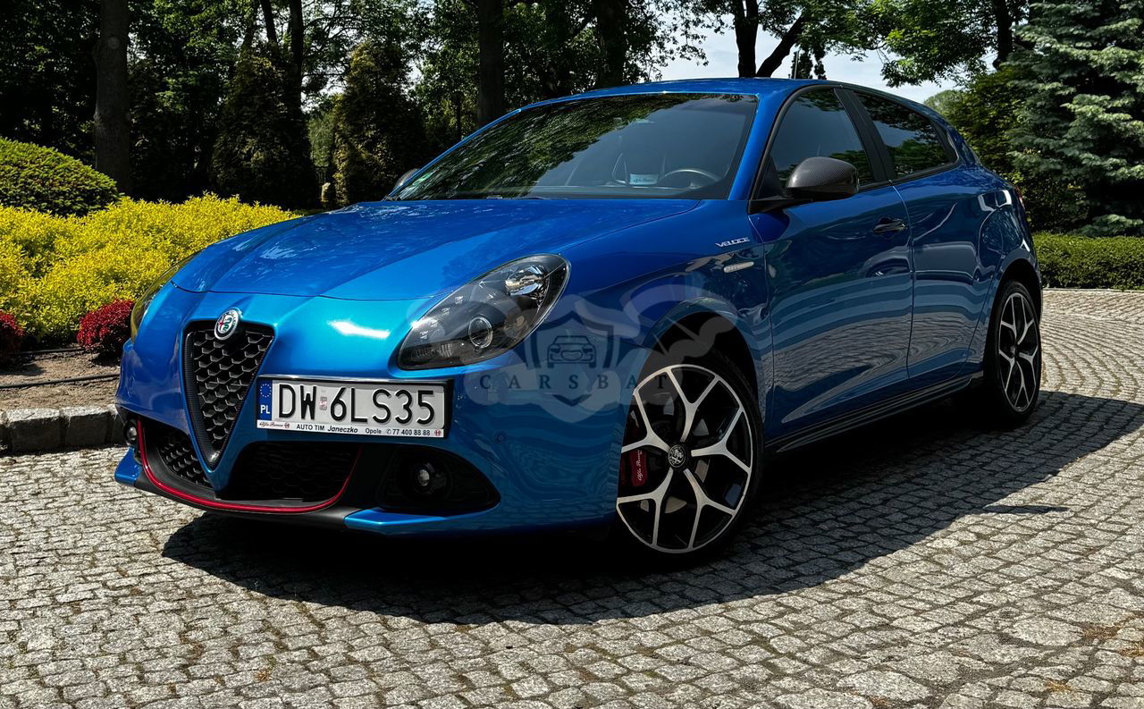 Alfa Romeo Giulietta 2.0 JTDM Veloce TCT 2020