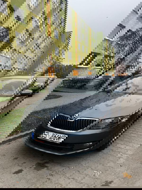 Skoda Octavia III 1.4 TSI Style 2015