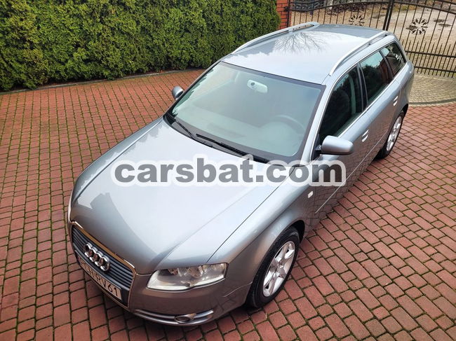 Audi A4 B7 Avant 1.6 2007