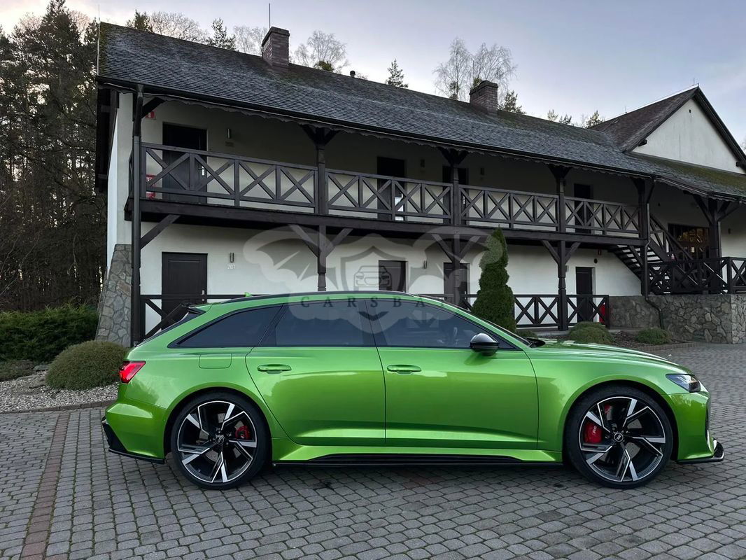 Audi RS6 Avant 4.0 TFSI quattro tiptronic performance 2021