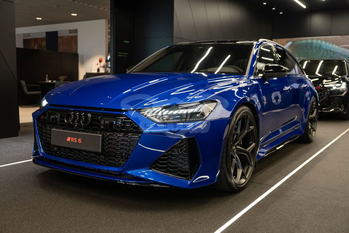 Audi RS6 2024