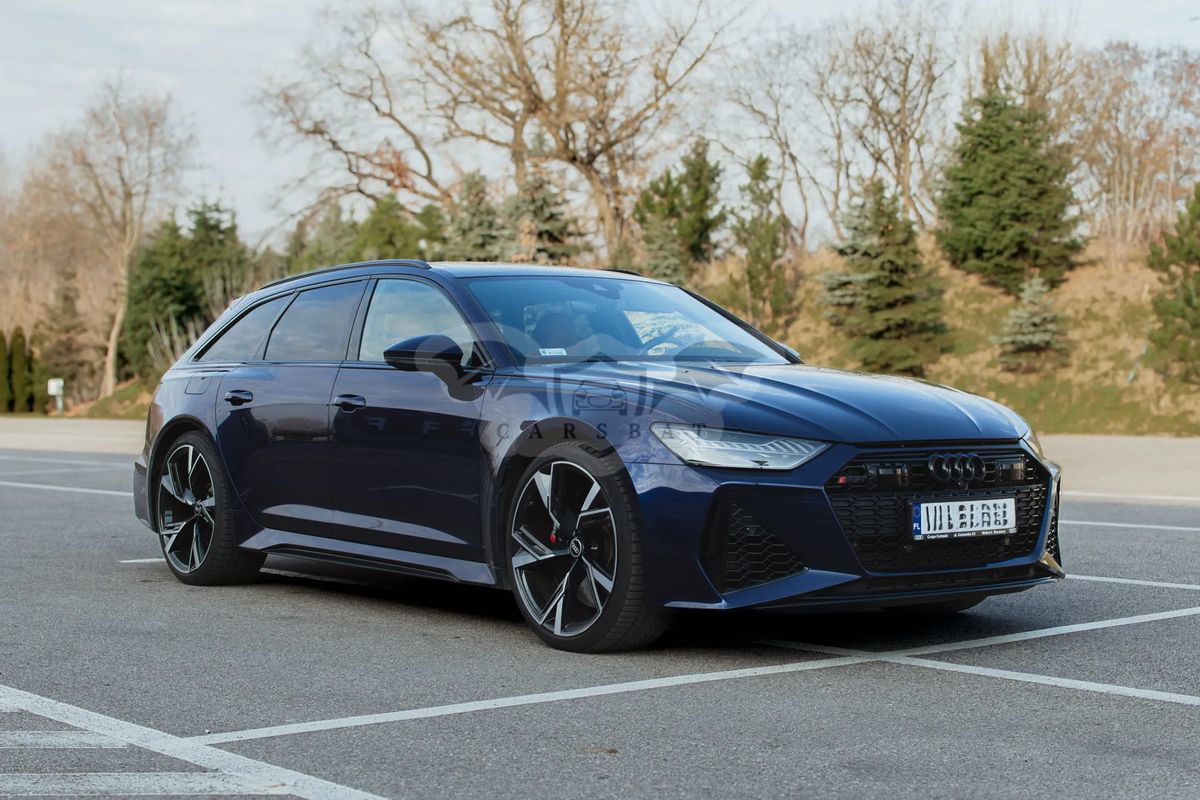Audi RS6 2021