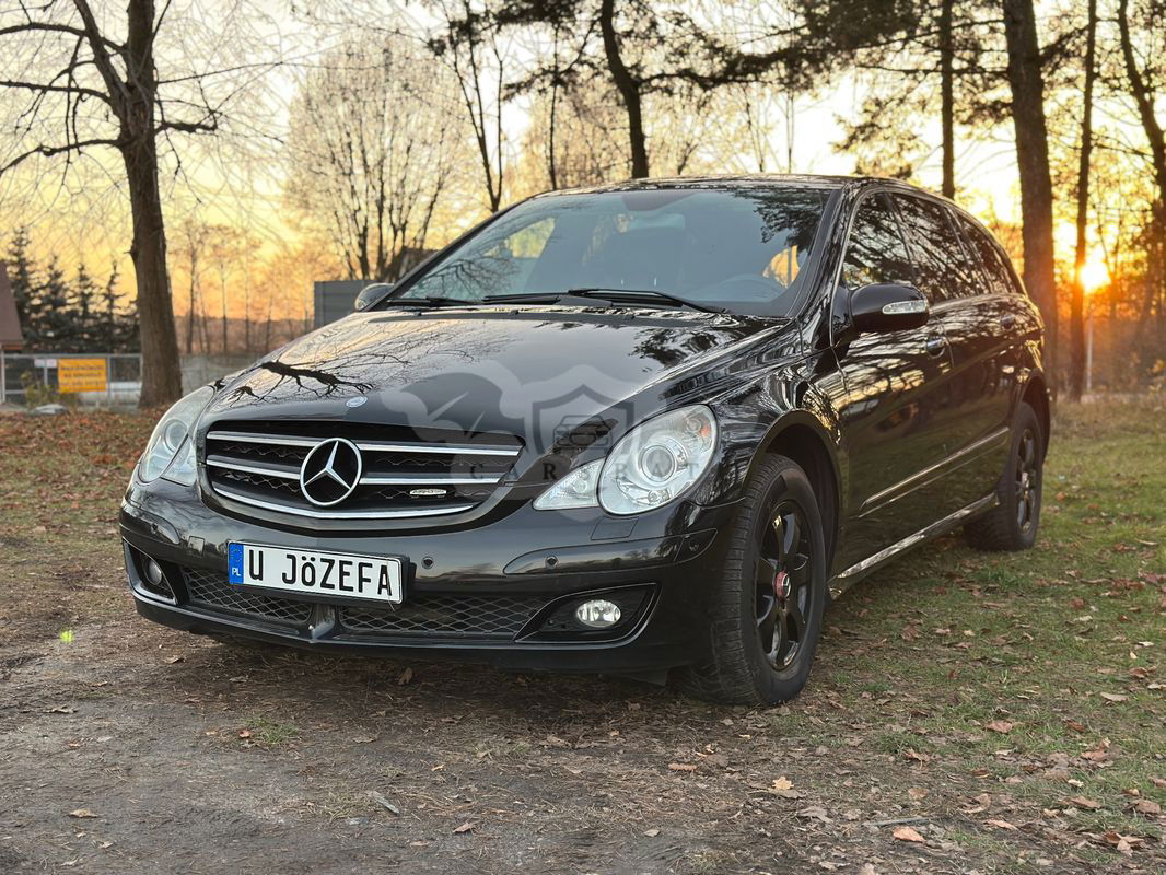 Mercedes-Benz R 320 CDI 4Matic 7G-TRONIC 2006