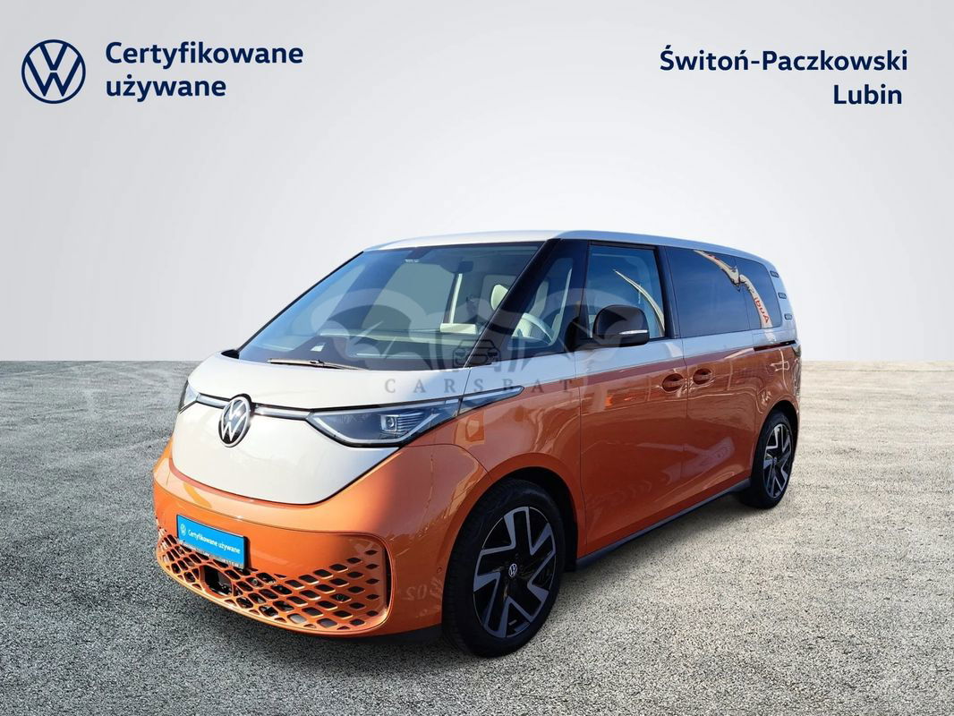 Volkswagen ID.Buzz Pro 2022