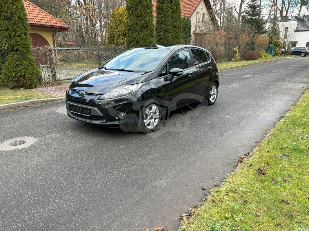Ford Fiesta Mk7 1.4 Gold X 2010