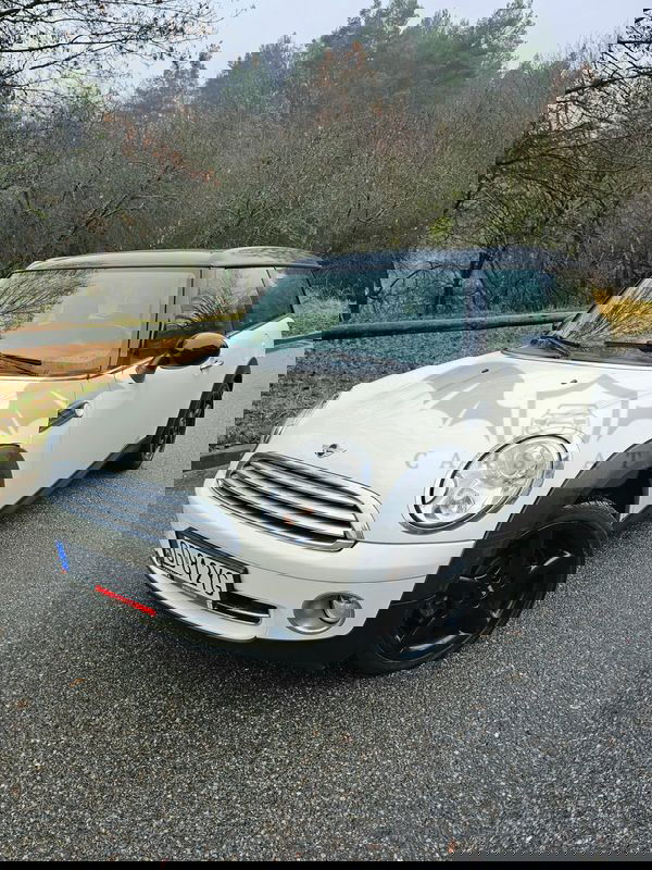 Mini Clubman Cooper 2007