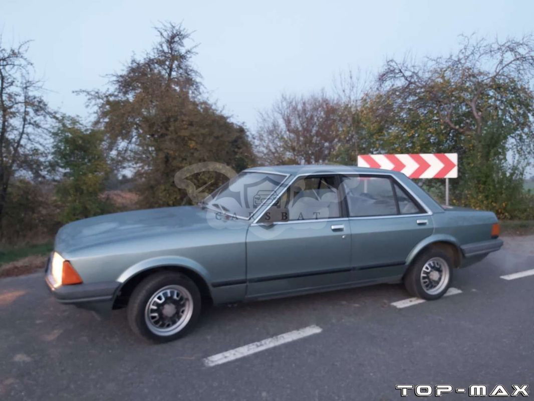 Ford Granada 1981