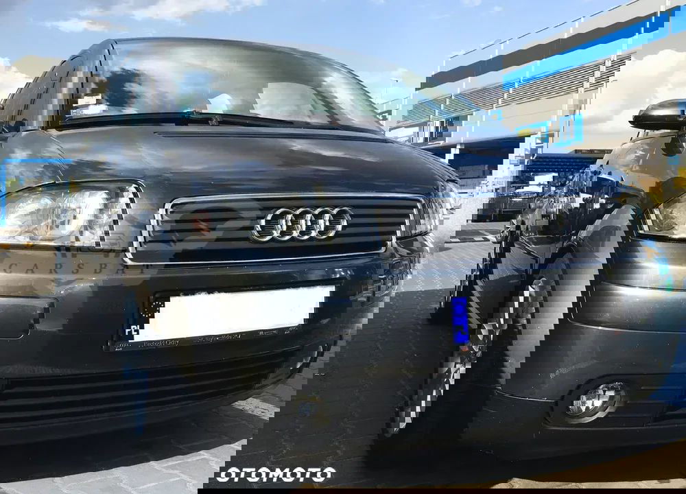 Audi A2 1.6 FSI 2003
