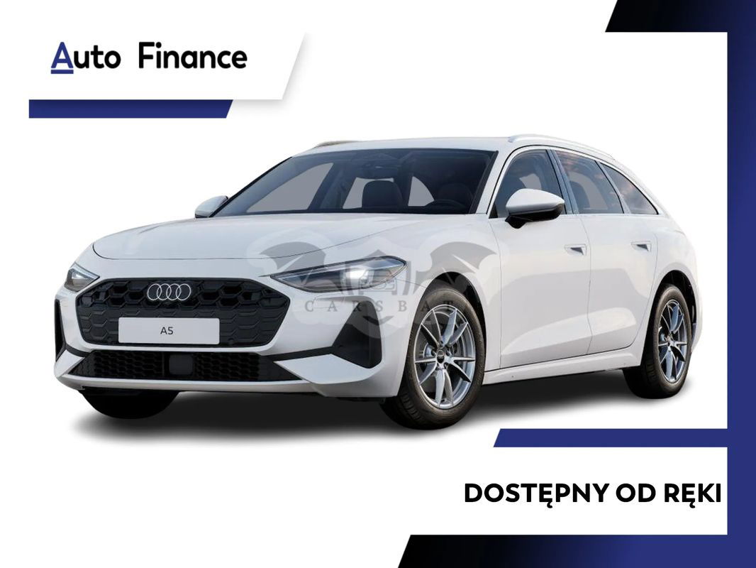 Audi A5 B10 2024