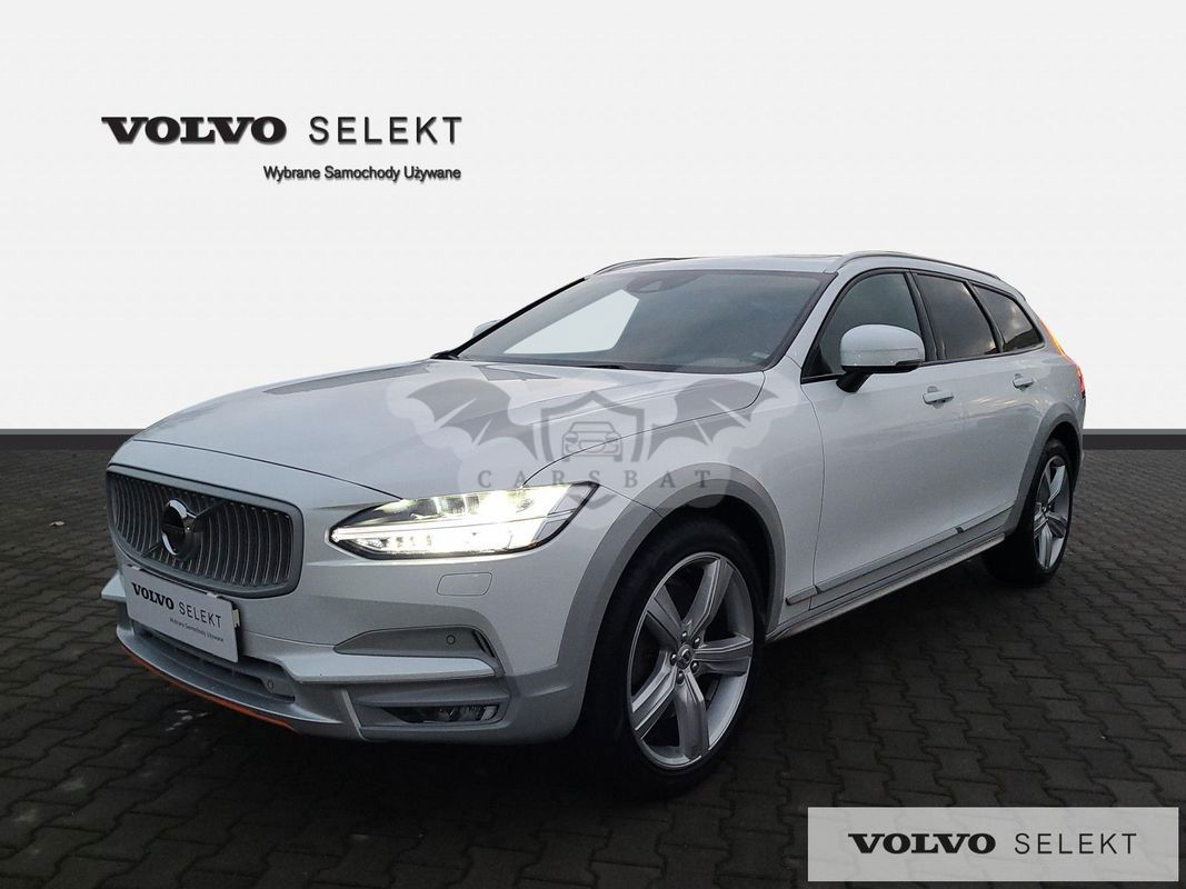 Volvo V90 2019