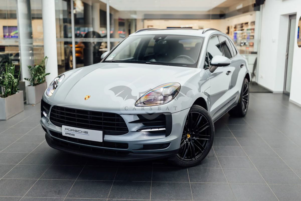 Porsche Macan I Standard 2019