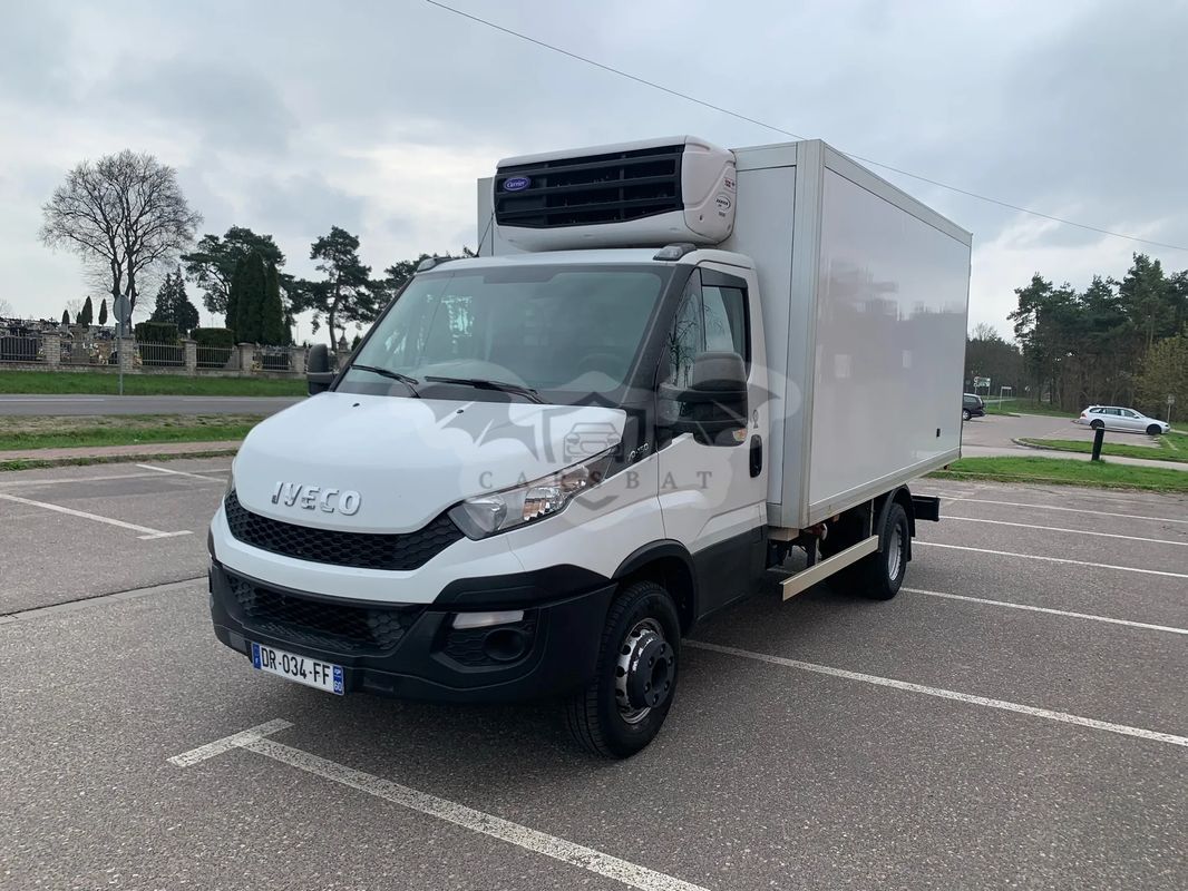 Iveco Daily 2015