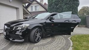Mercedes-Benz CLA 2018