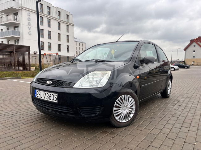 Ford Fiesta Mk6 1.3 Ambiente 2005