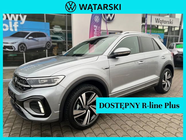 Volkswagen T-ROC 1.5 TSI R-Line DSG 2024