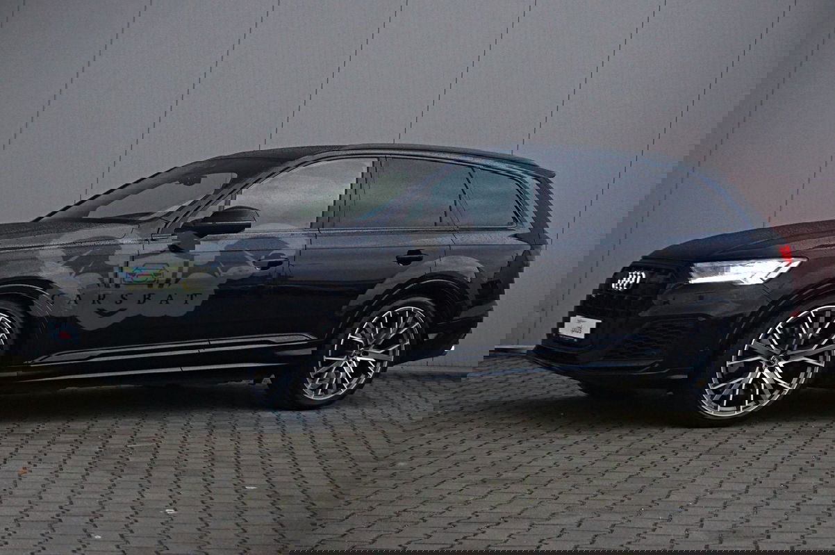Audi SQ7 2020
