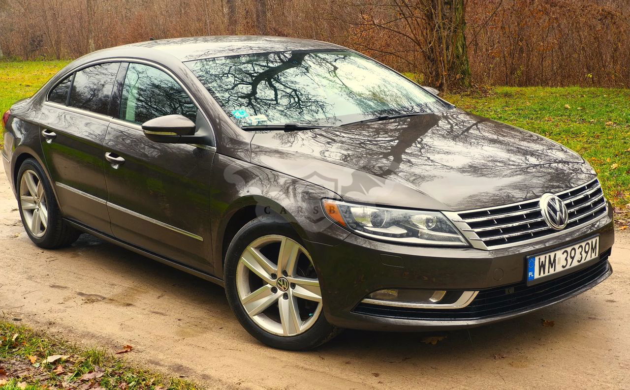 Volkswagen Passat CC 2.0 TSI DSG 2014
