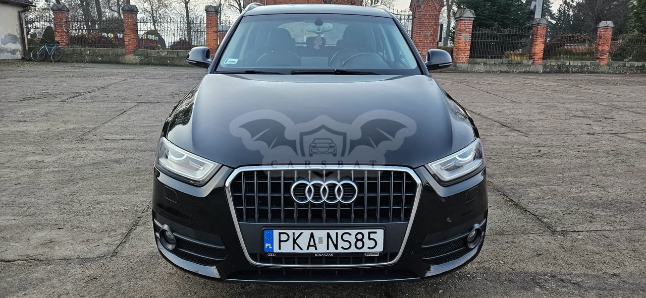 Audi Q3 I 2011