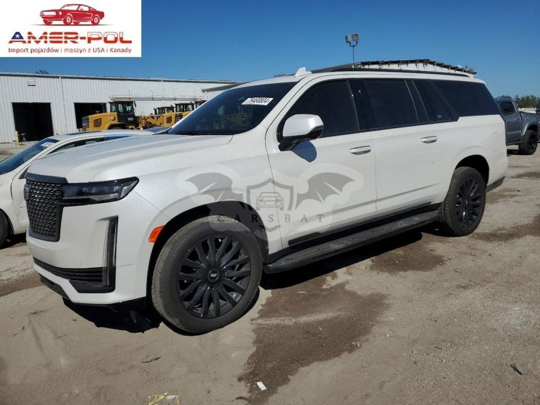 Cadillac Escalade 2024