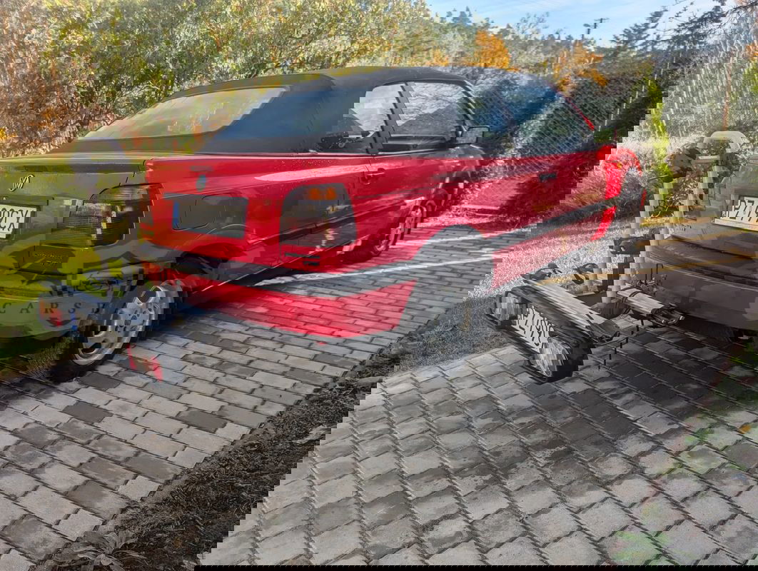 Volkswagen Golf III 1.9 CL TDI 1996
