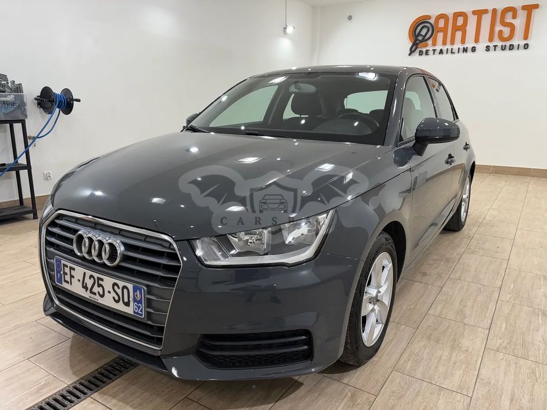 Audi A1 1.0 TFSI ultra Design 2016