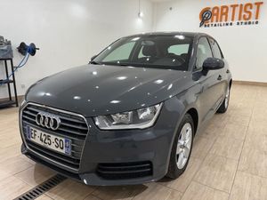 Audi A1 1.0 TFSI ultra Design 2016