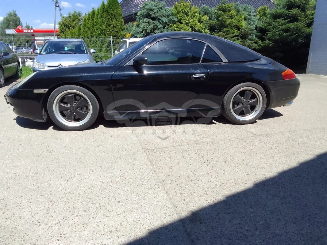Porsche 911 996 2000