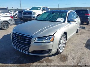 Audi A8 D4 2015