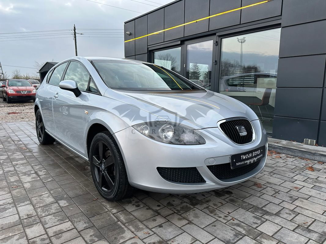 Seat Leon II 1.6 Audience 2012