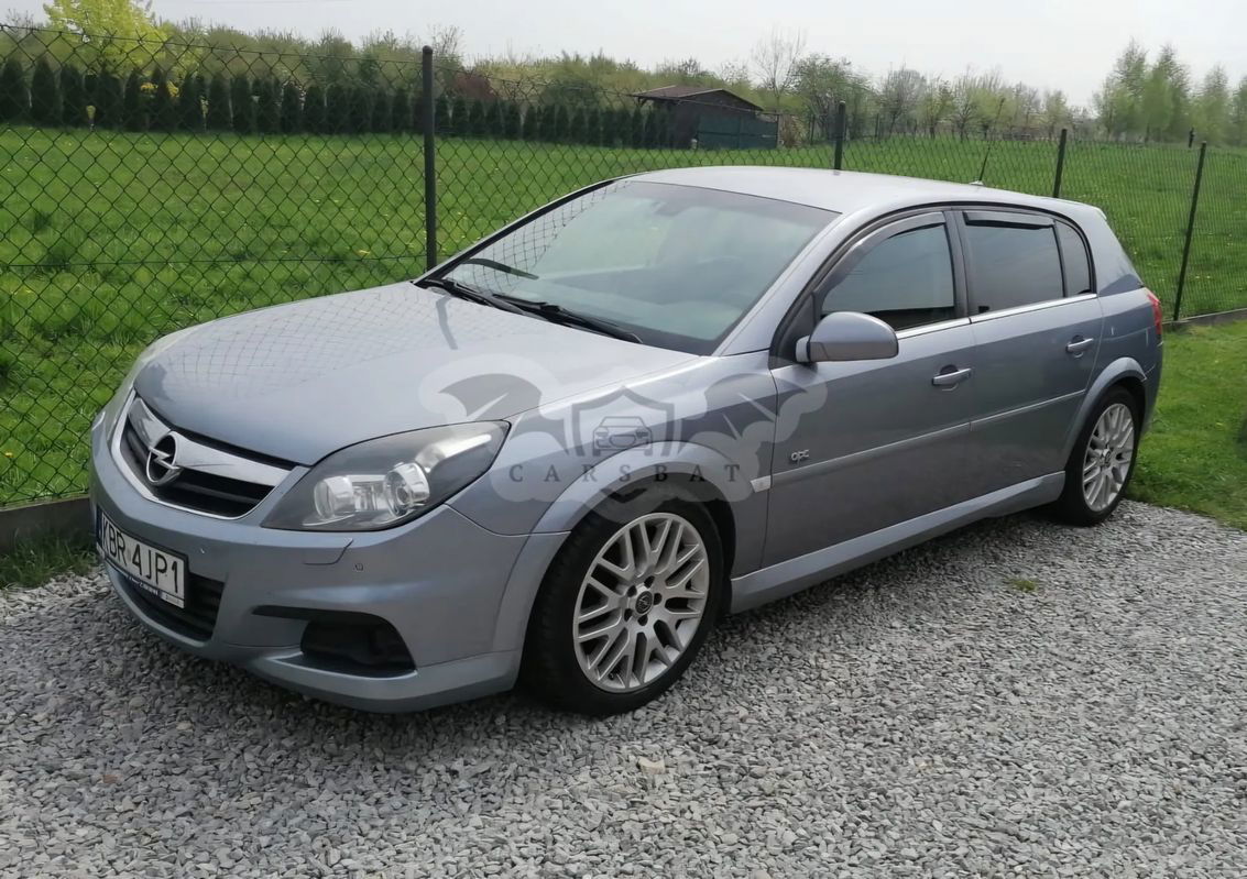 Opel Signum 2008