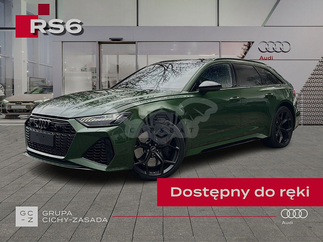 Audi RS6 2024