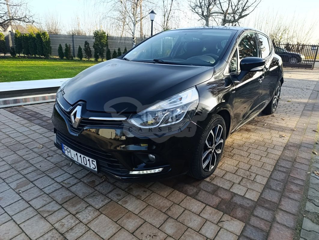 Renault Clio IV 1.5 dCi Energy Limited 2018 2019