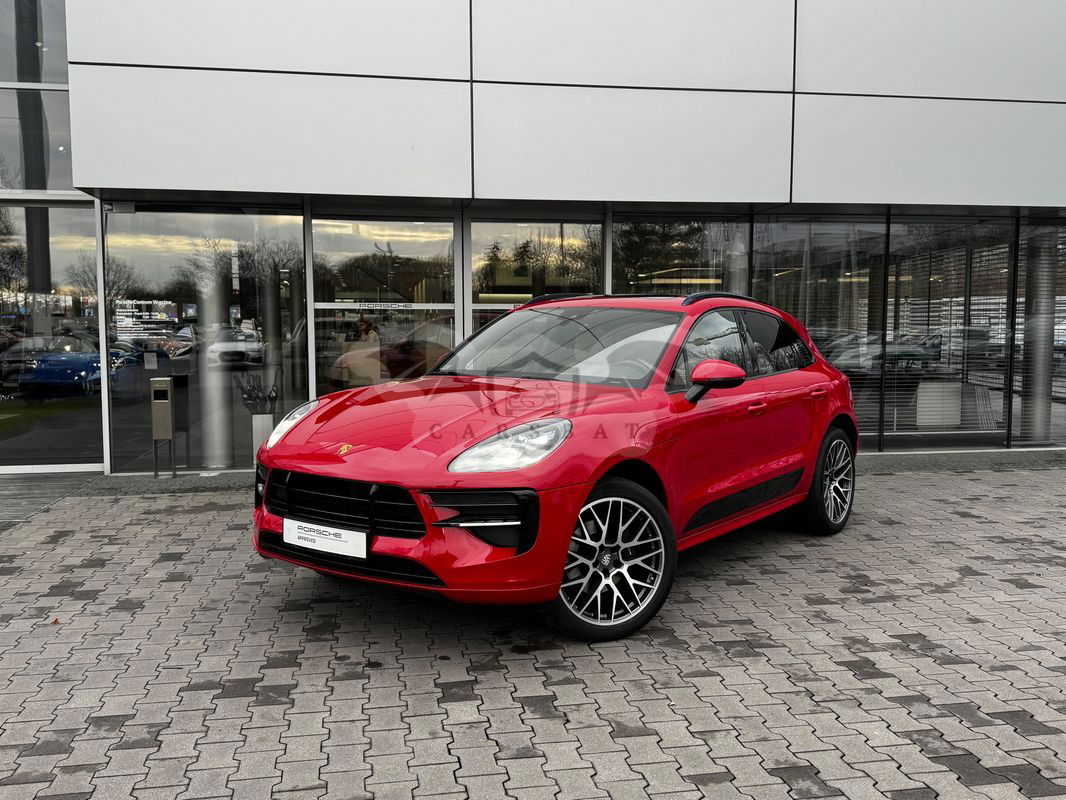 Porsche Macan I Standard 2021